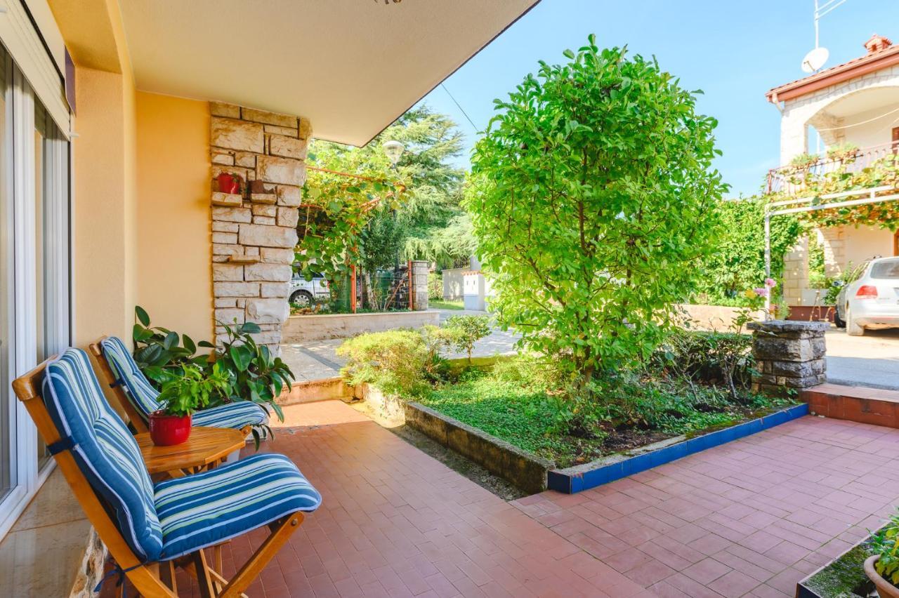 Apartments Kovacic-Punta 乌马格 外观 照片