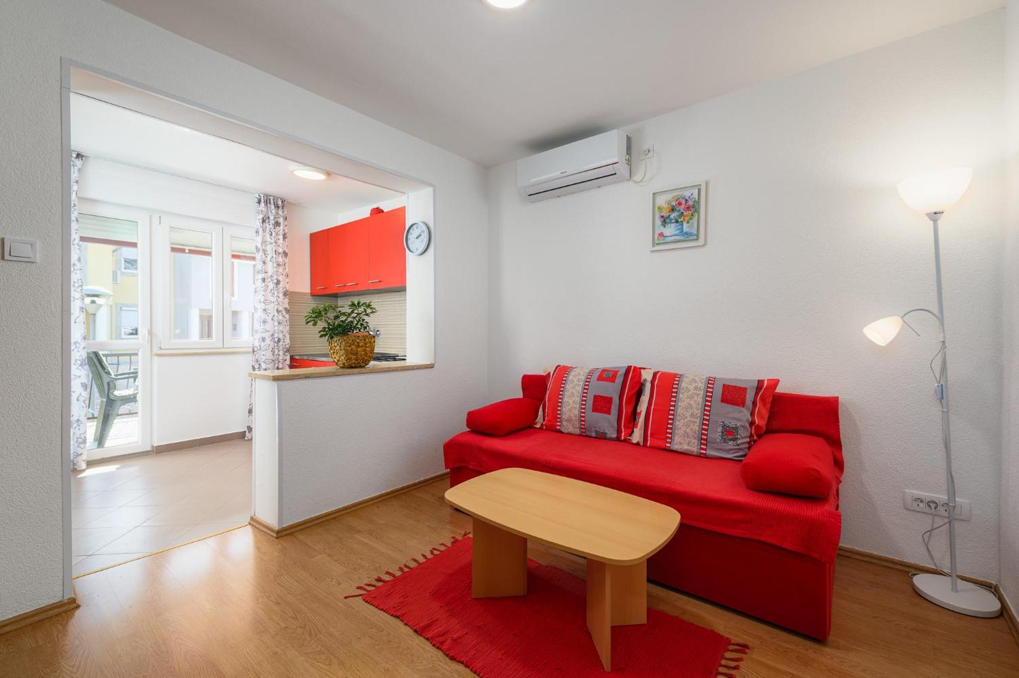 Apartments Kovacic-Punta 乌马格 客房 照片