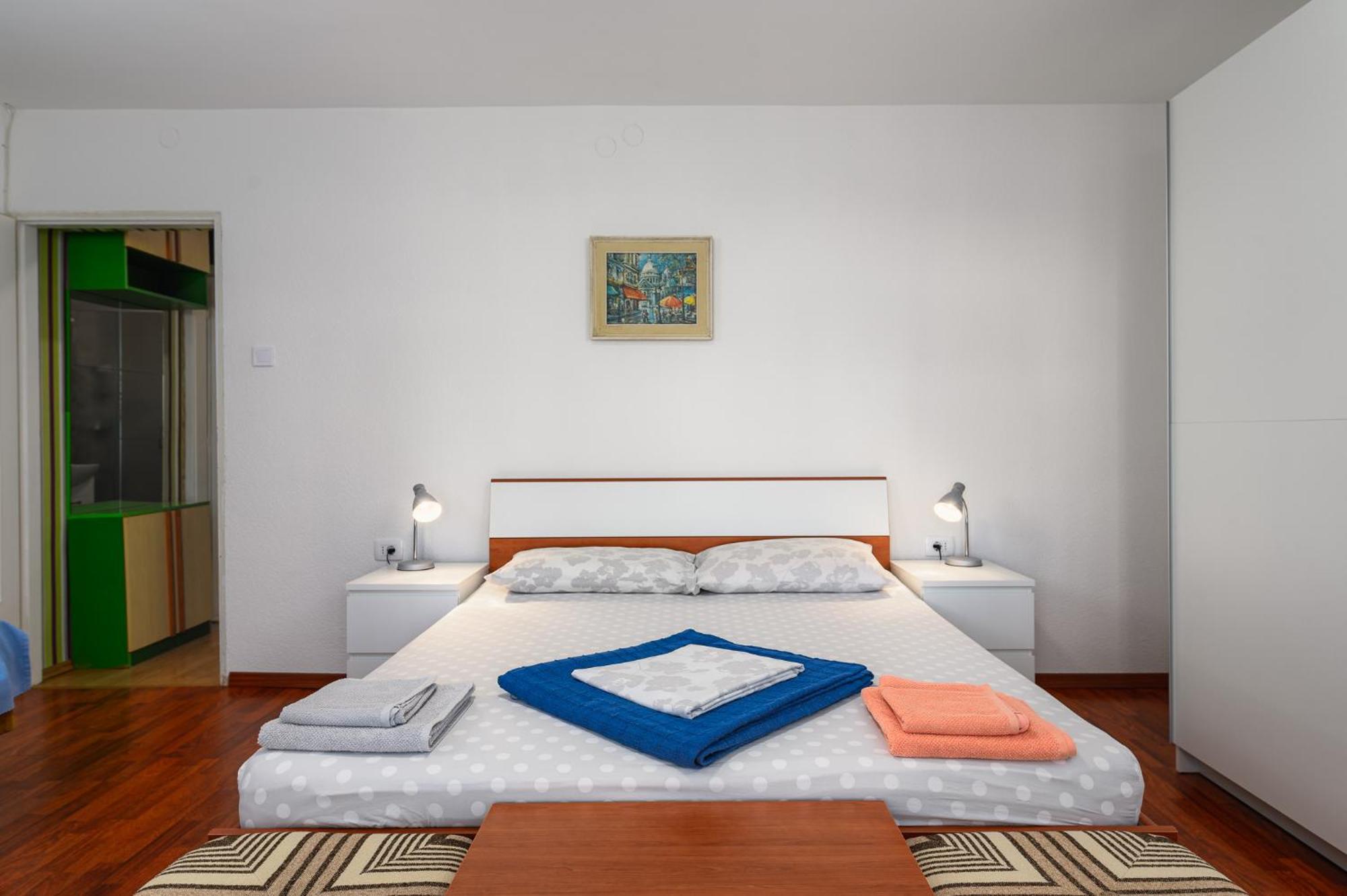 Apartments Kovacic-Punta 乌马格 客房 照片