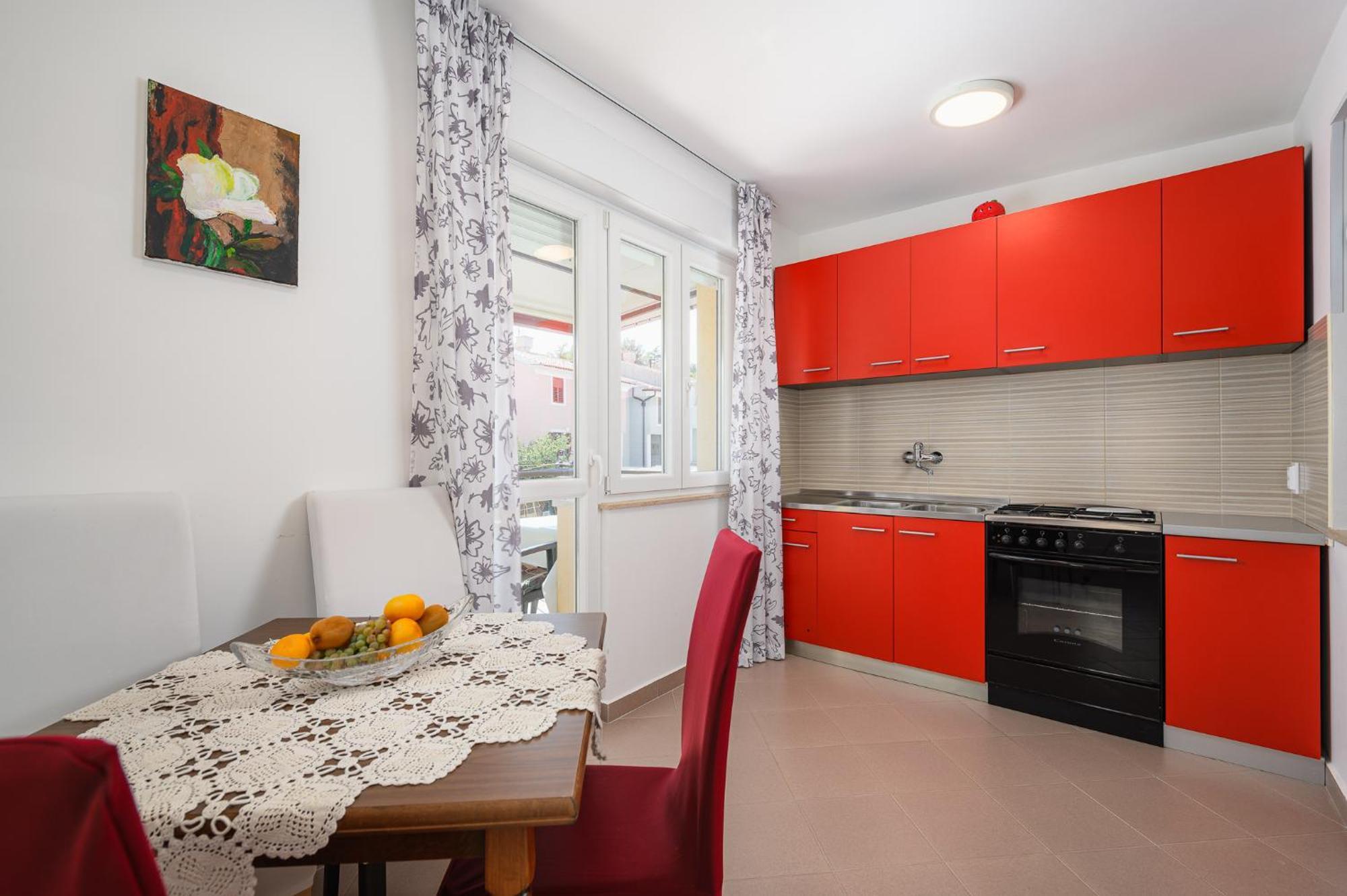 Apartments Kovacic-Punta 乌马格 客房 照片