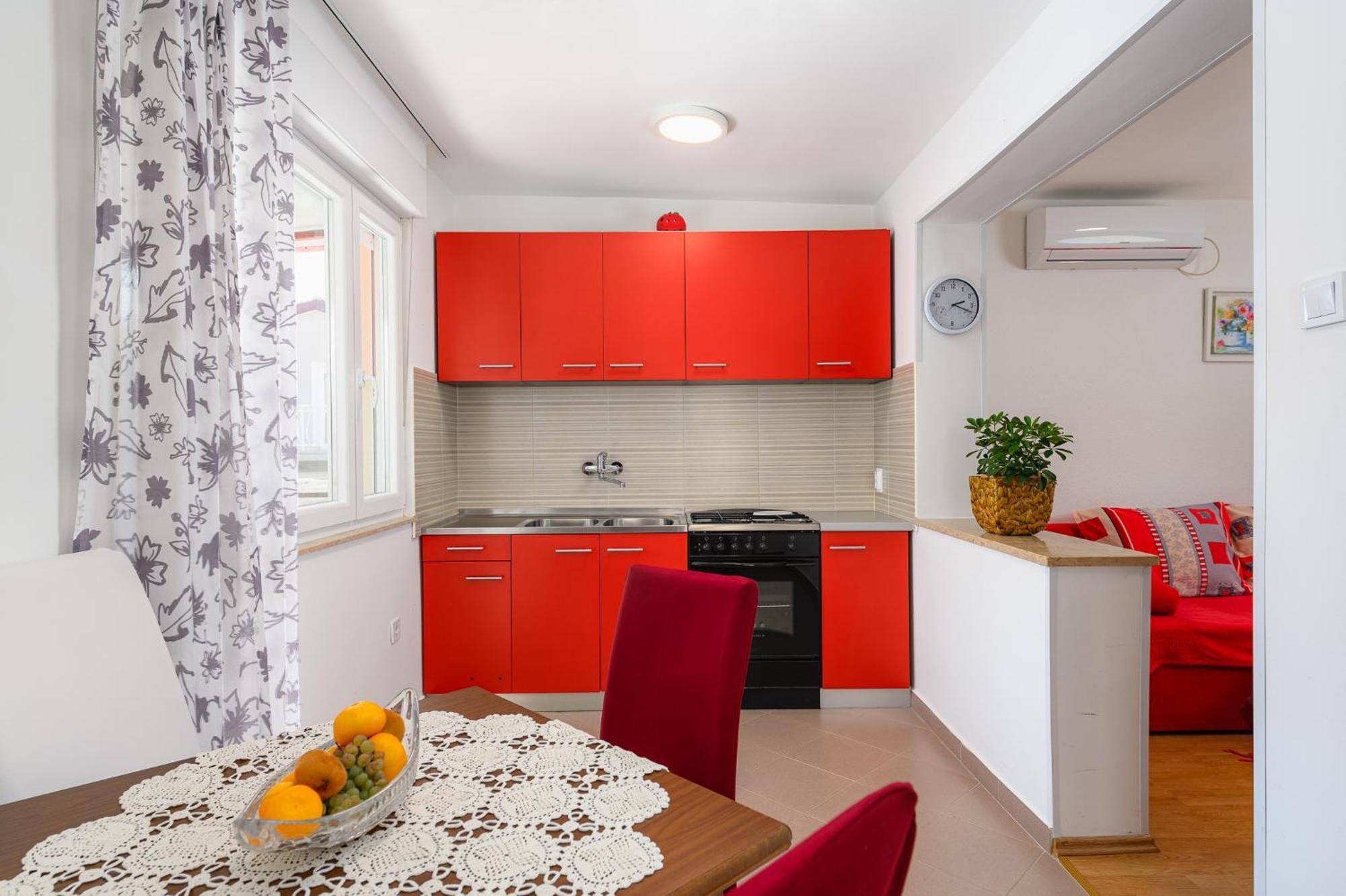 Apartments Kovacic-Punta 乌马格 客房 照片