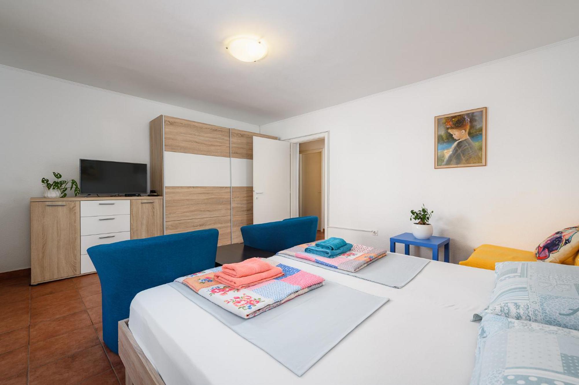 Apartments Kovacic-Punta 乌马格 客房 照片