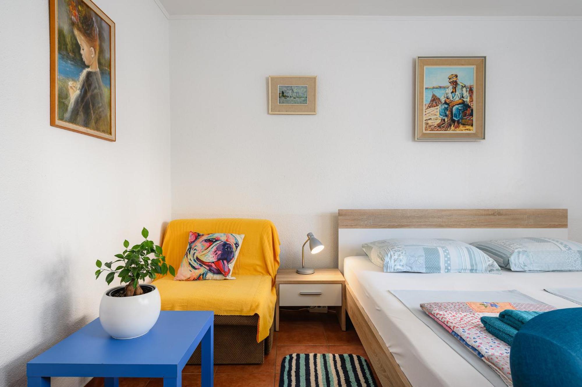 Apartments Kovacic-Punta 乌马格 客房 照片