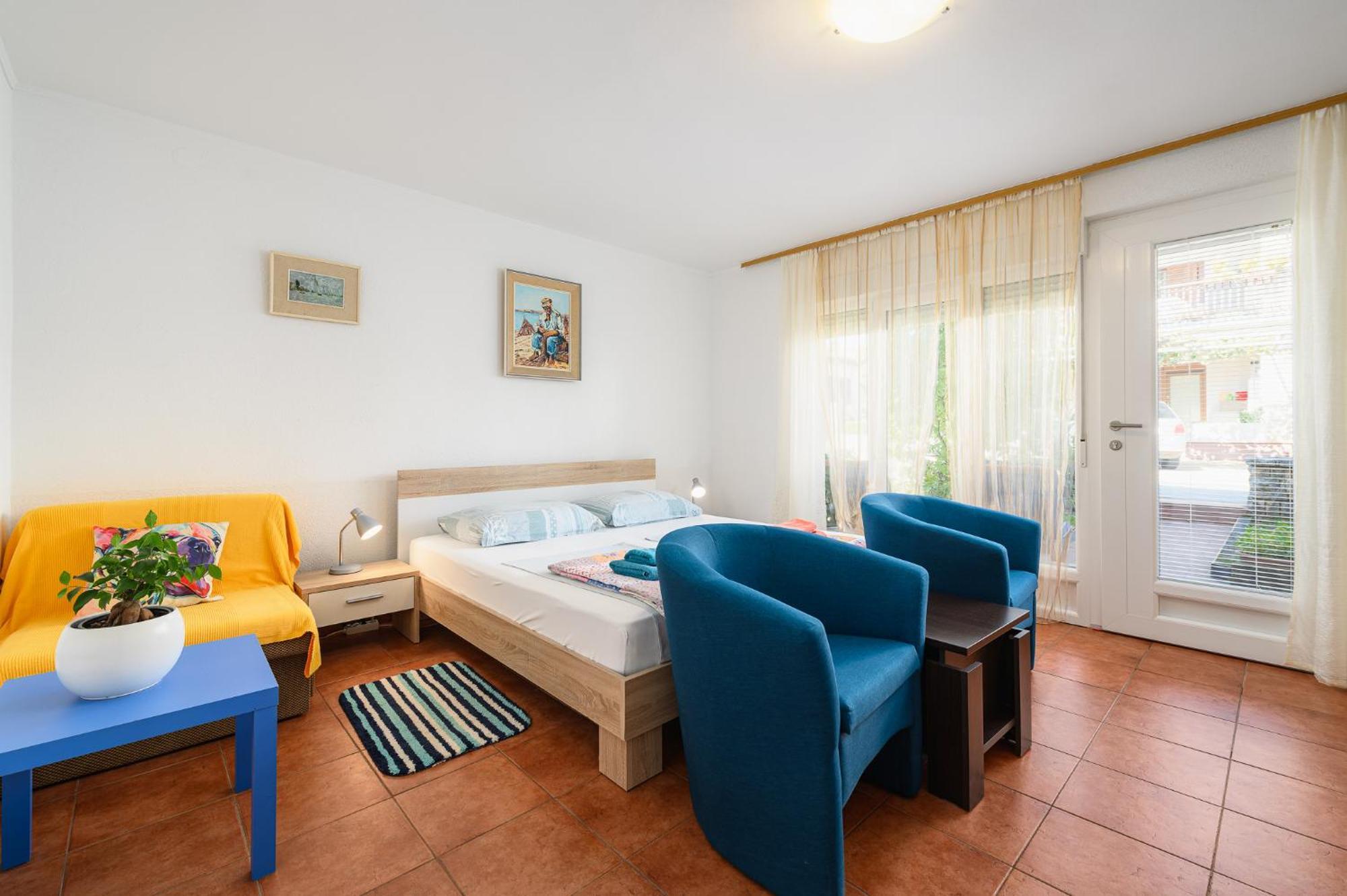 Apartments Kovacic-Punta 乌马格 客房 照片