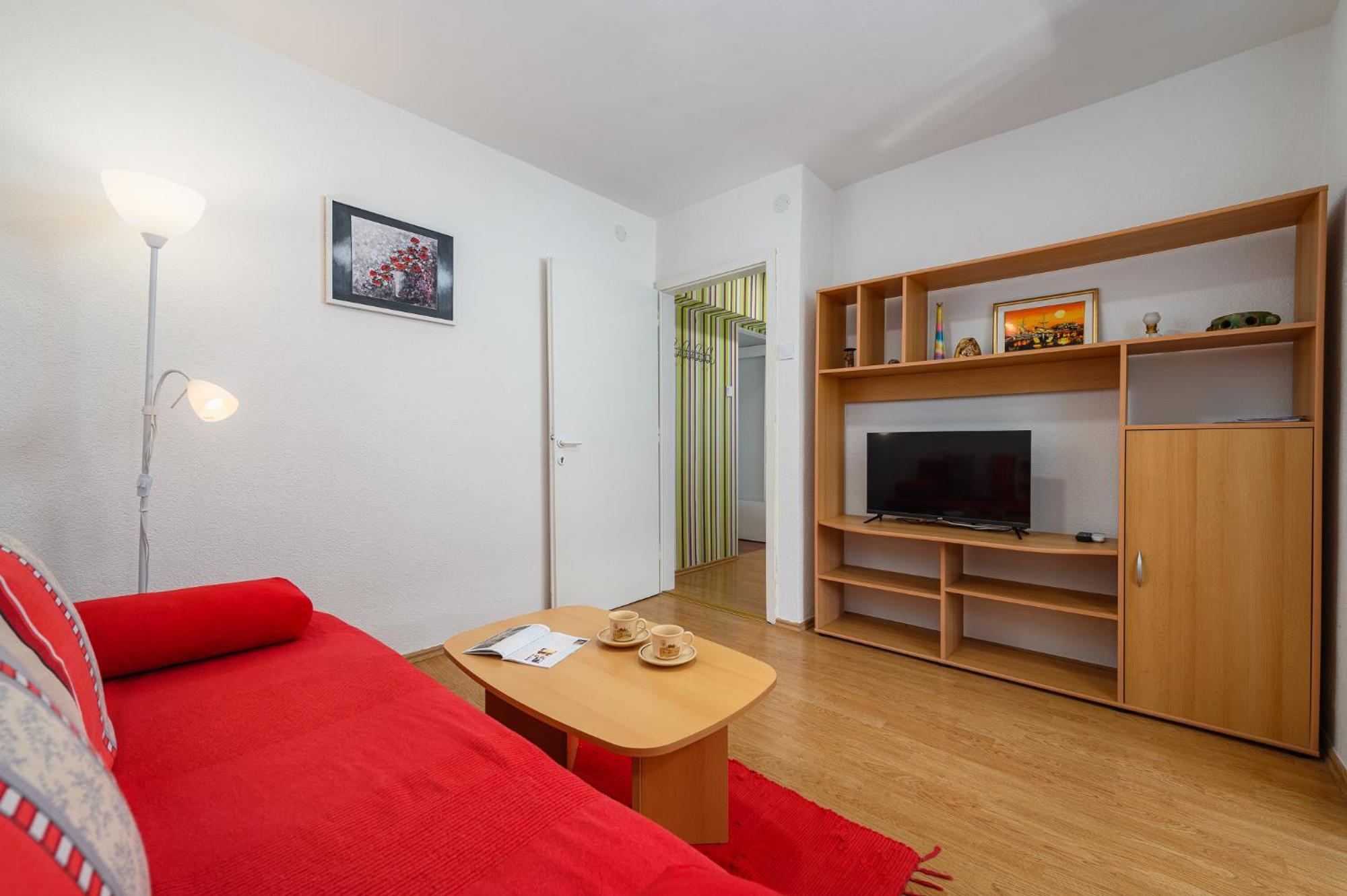 Apartments Kovacic-Punta 乌马格 客房 照片