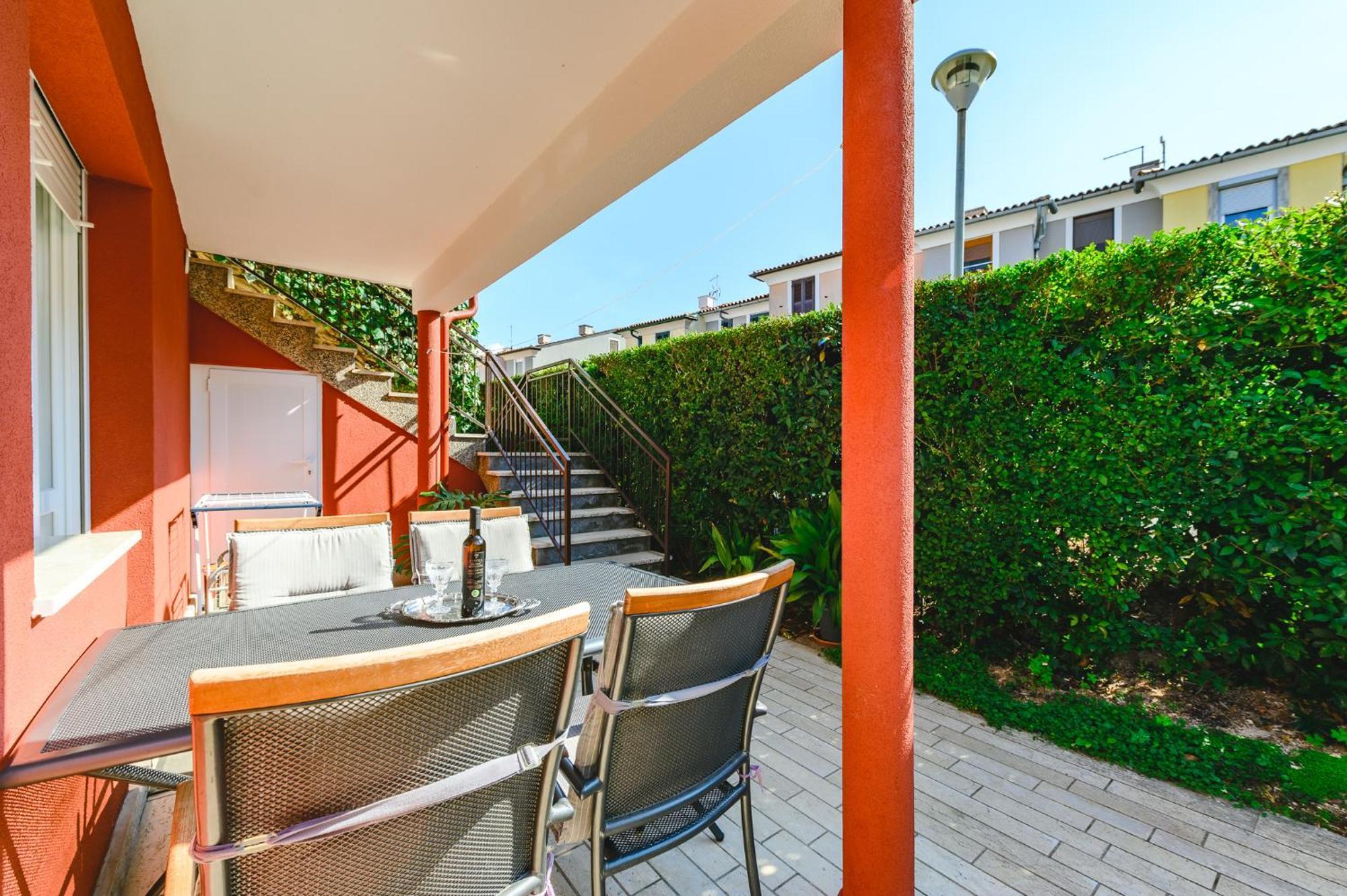 Apartments Kovacic-Punta 乌马格 客房 照片