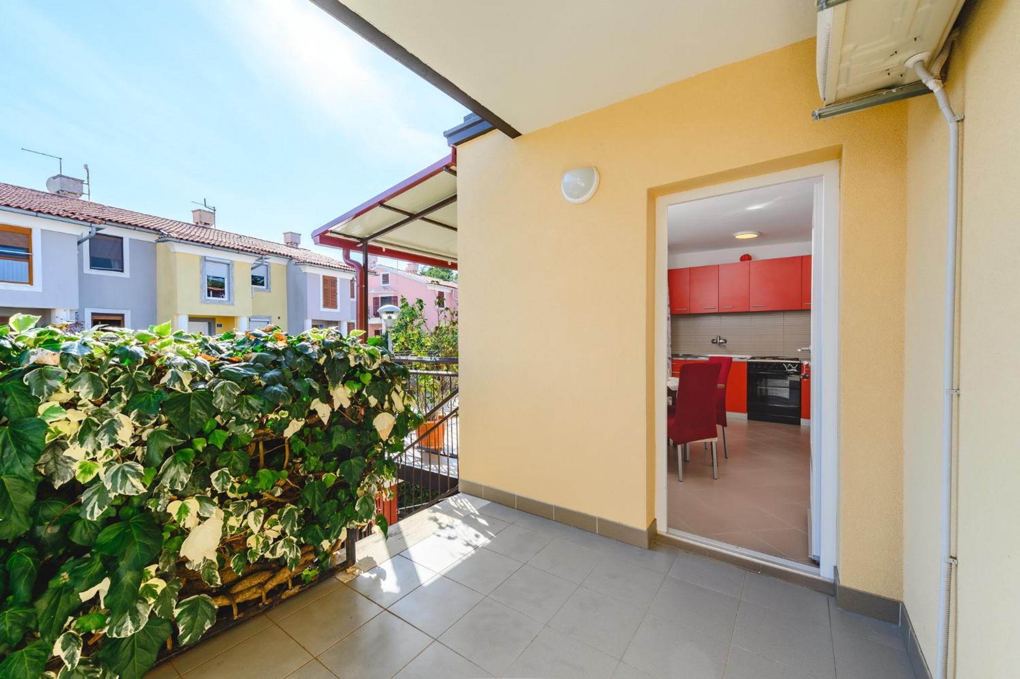 Apartments Kovacic-Punta 乌马格 客房 照片