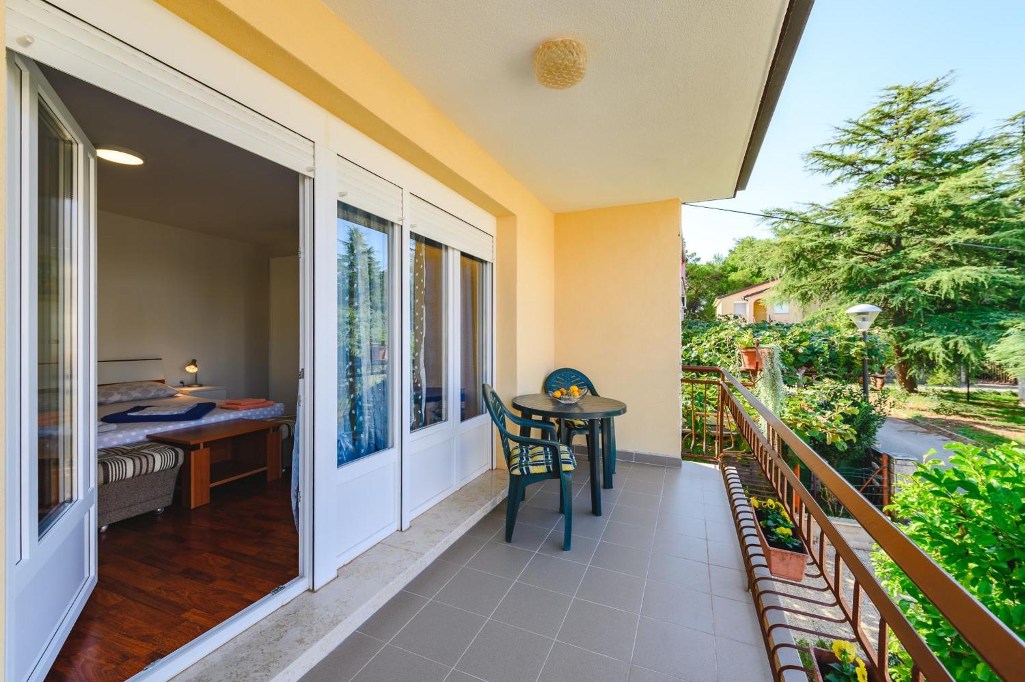 Apartments Kovacic-Punta 乌马格 客房 照片