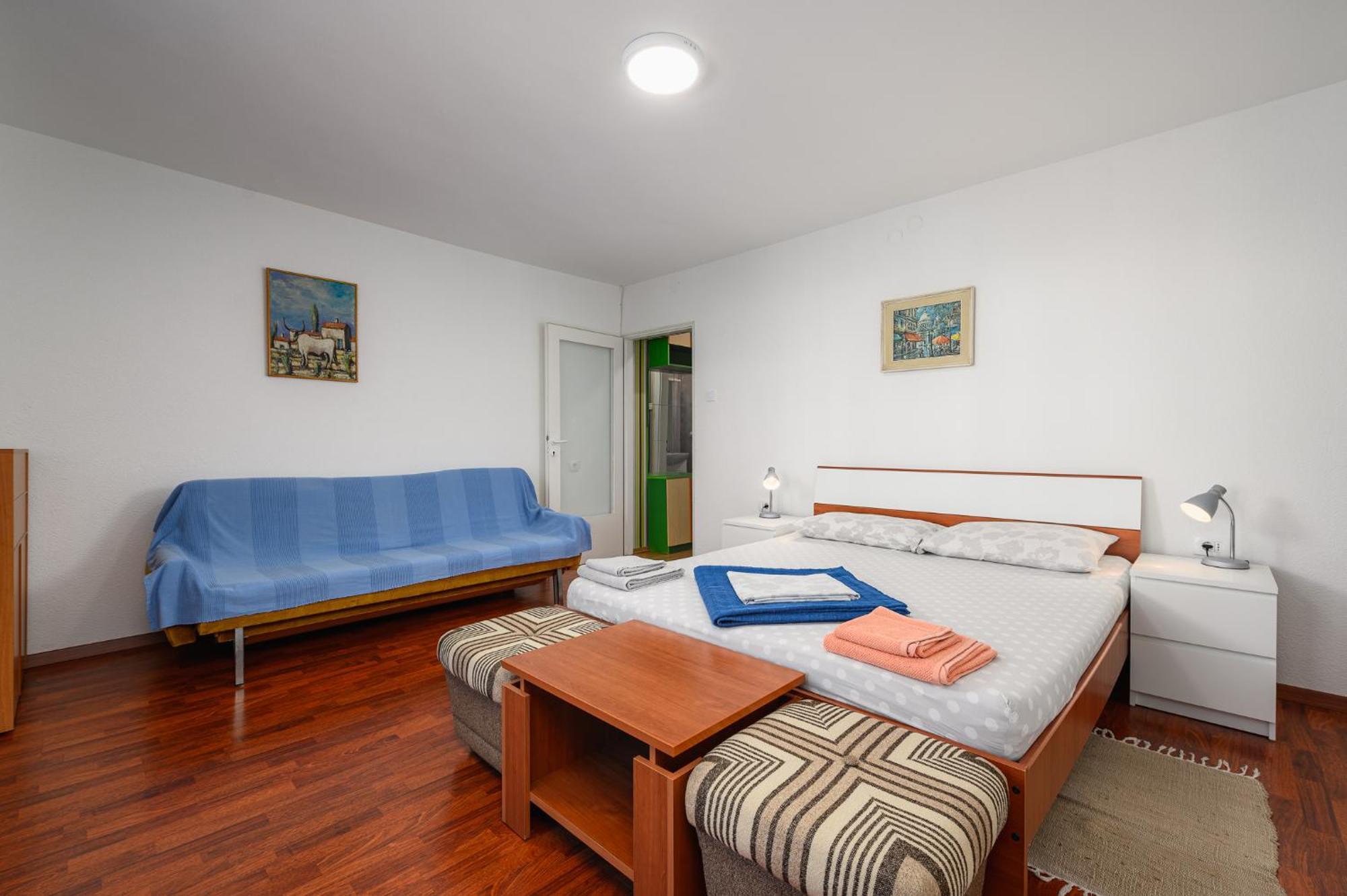Apartments Kovacic-Punta 乌马格 客房 照片